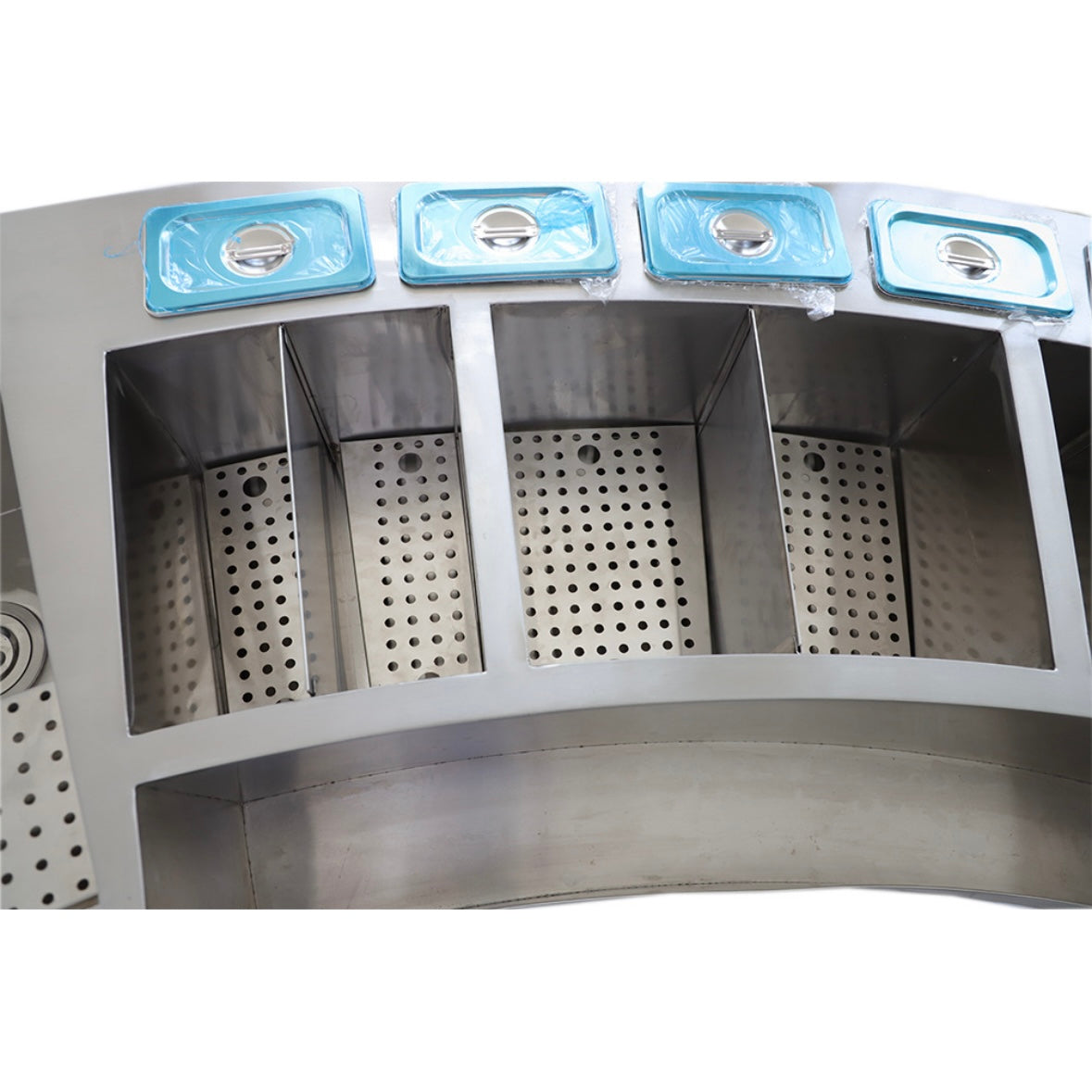 Circular Bar Workbench