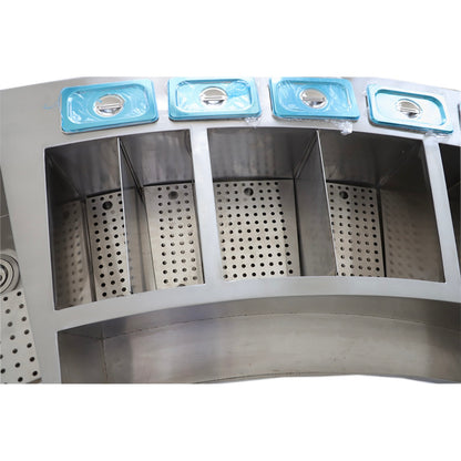 Circular Bar Workbench