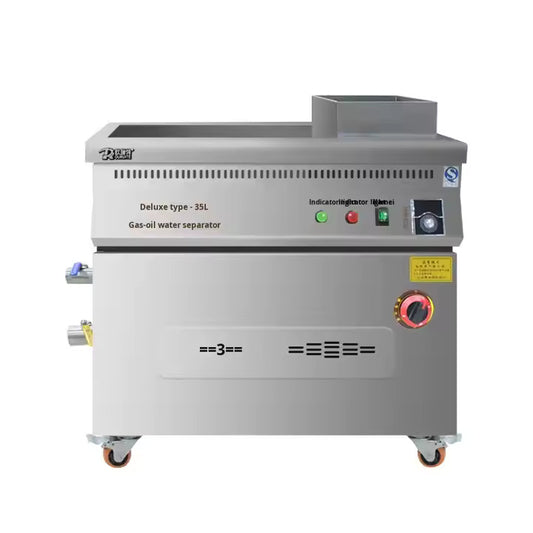 Commercial Oil-Water Separation Fryer