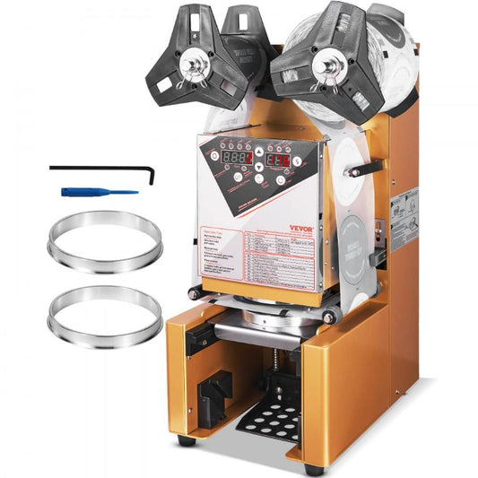 Fully Automatic Cup Heat Sealing Machine