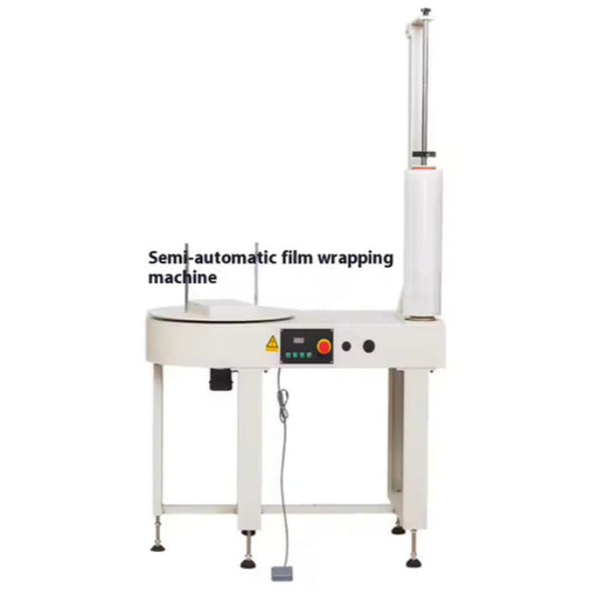 Pneumatic Plastic Sealing Machine Semi-Automatic Sealing