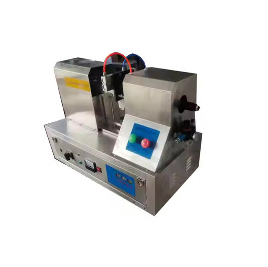Plastic Tube Sealing Machine