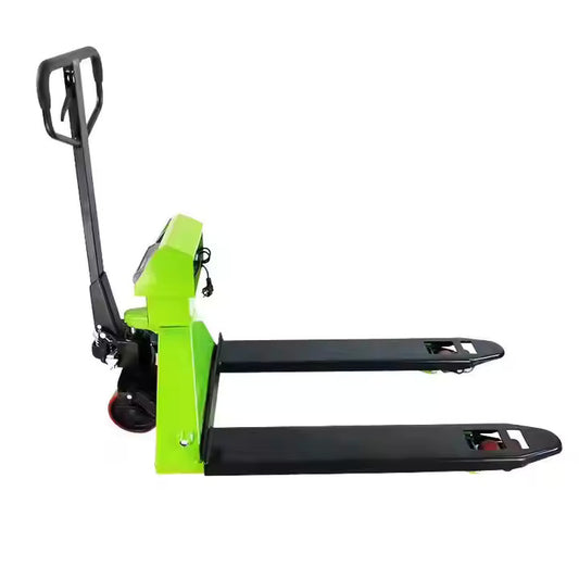 Electric Forklift Hydraulic Manual Pallet Truck