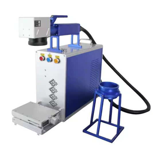 Portable Fiber Laser Marking Machine