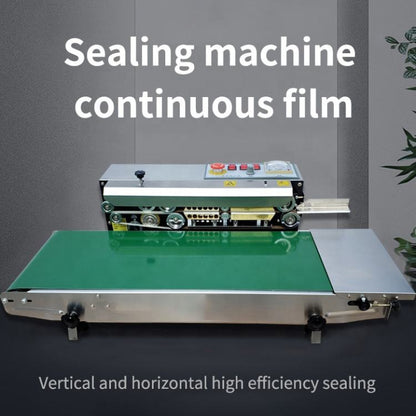 Automatic Bag Heat Continuous Sealing Machine