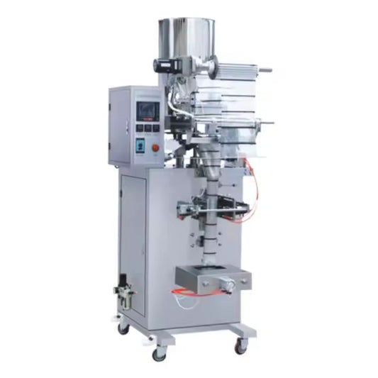 Powder Granule Packaging Machine Semi Fluid Packaging Machine