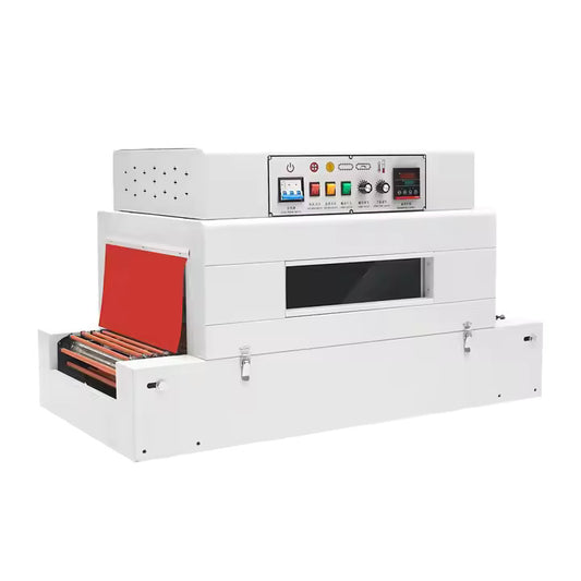 Shrink Wrap Stretch Film Packaging Machine