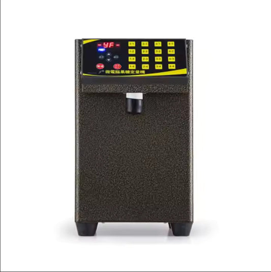 Fructose Filling Machine Syrup Filling Machine