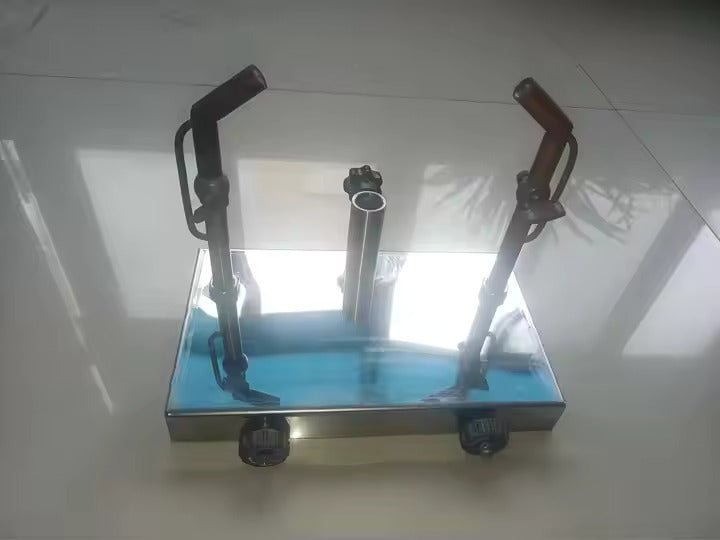 Chemical Application Glass Bottle Sealing Machine