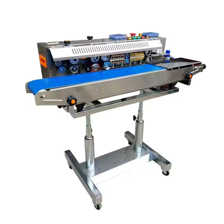 Nitrogen Sealing Machine