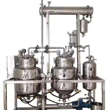 Vacuum Ultrasonic Boiling Machine