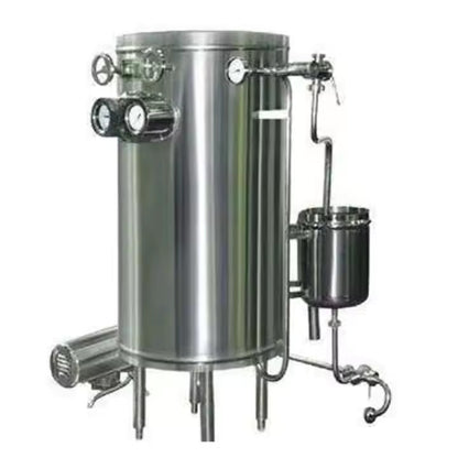 Ultra-High Temperature Pasteuriser