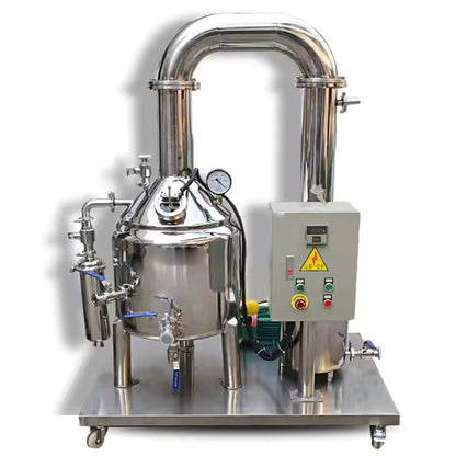 High-Power And High-Efficiency Concentrator