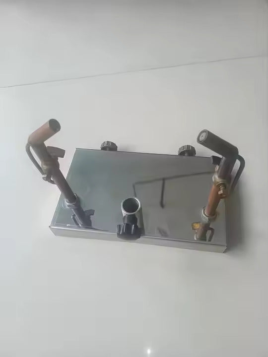 Chemical Application Glass Bottle Sealing Machine