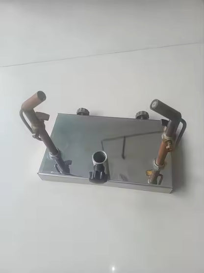 Chemical Application Glass Bottle Sealing Machine
