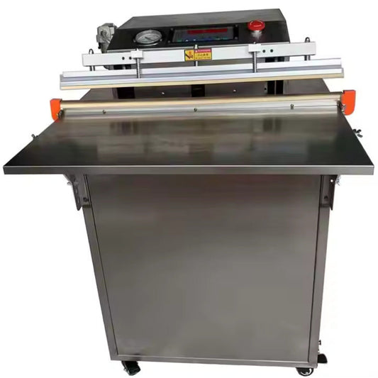 Double Chamber Vacuum Anti-Interference Packaging Machine