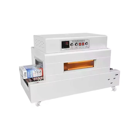 Shrink Wrap Stretch Film Packaging Machine