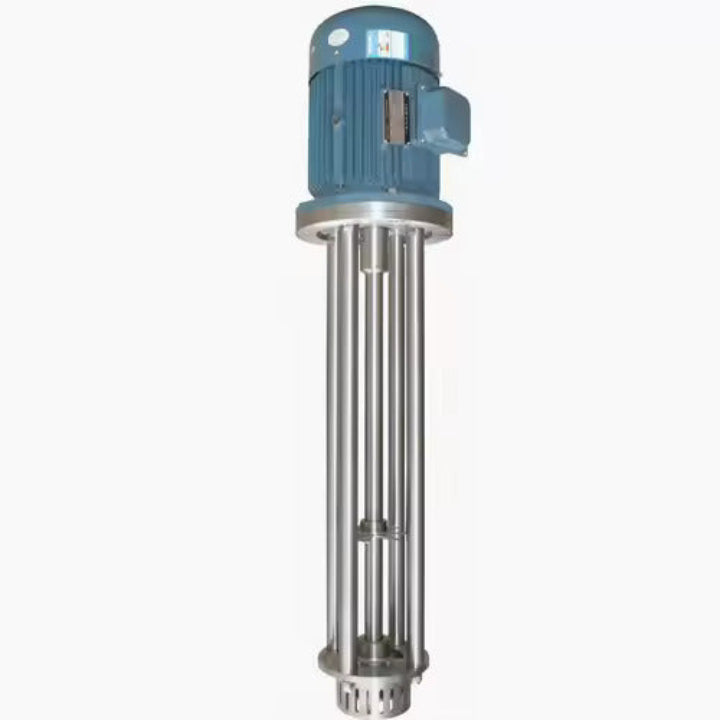 Homogeniser High-Shear Emulsifying Agent Tank