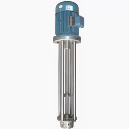 Homogeniser High-Shear Emulsifying Agent Tank