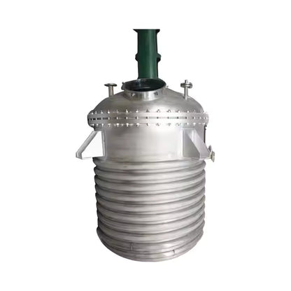 Mixer Reactor Stirrer Mixing Tank
