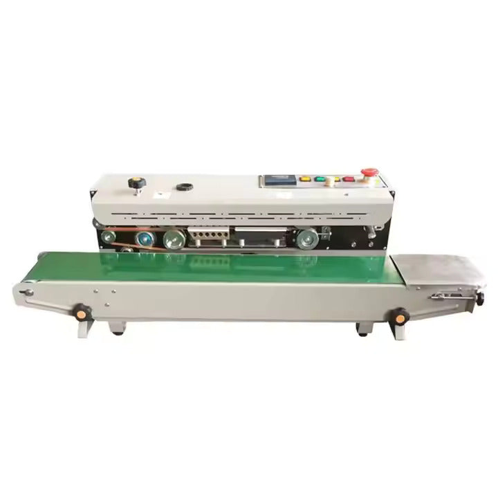 Nitrogen Sealing Machine