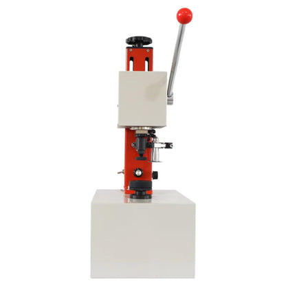 Stainless Steel Sealing Machine Small Bottle Crimping Machine