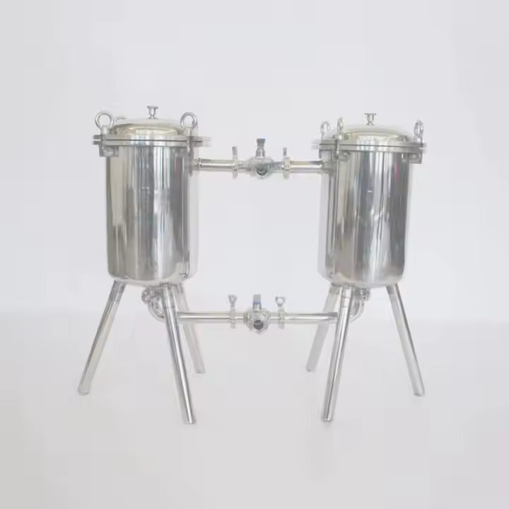Precision Foldable Filter