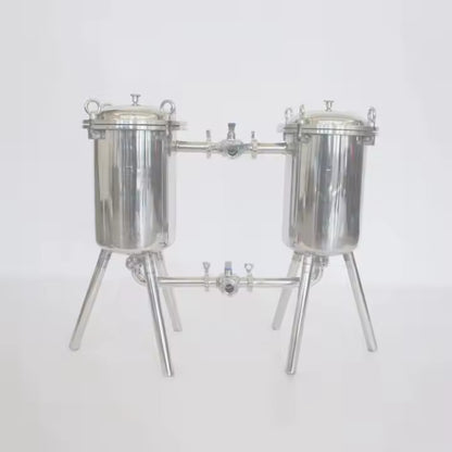 Precision Foldable Filter