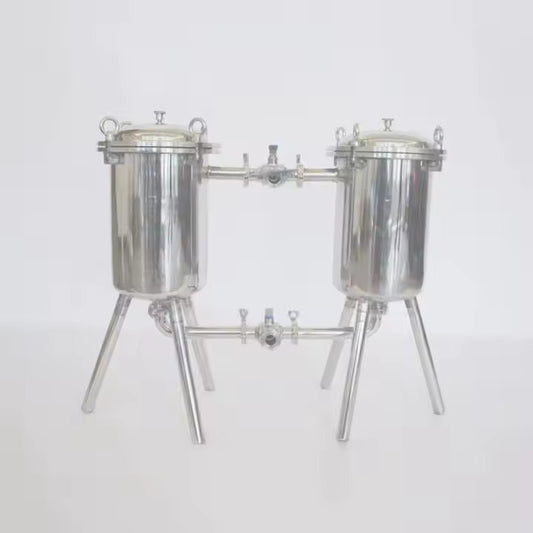 Precision Foldable Filter