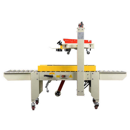 Box Sealing Tape Machine