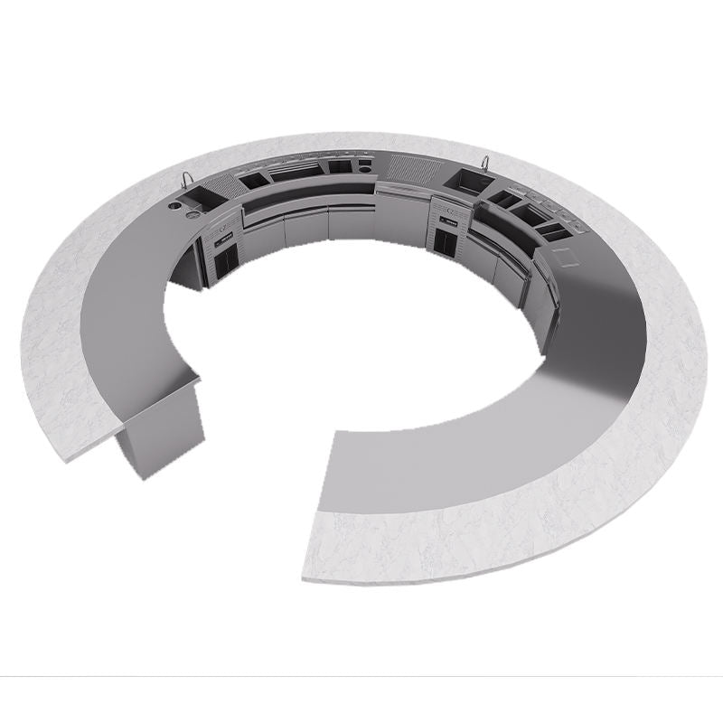 Bubble Milk Tea Preparation Station