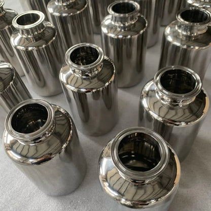 Stainless Steel Inoculation Tank Seed Bottle