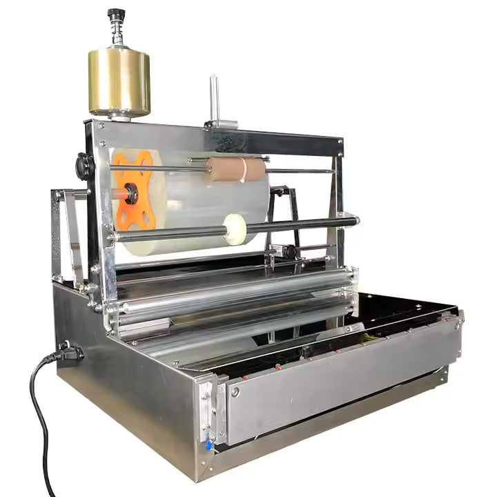 Overwrapping Packaging Machine