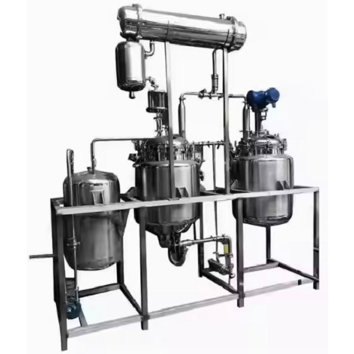 Thermal Reflux Extraction Concentration Device Evaporator