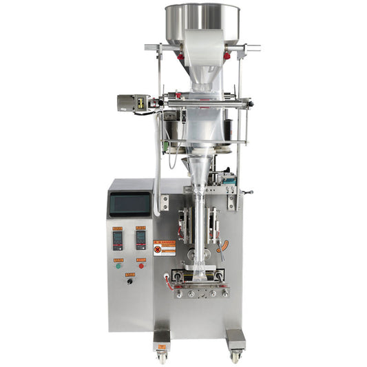 Automatic Granule Pellet Bag Filling Packaging Machine