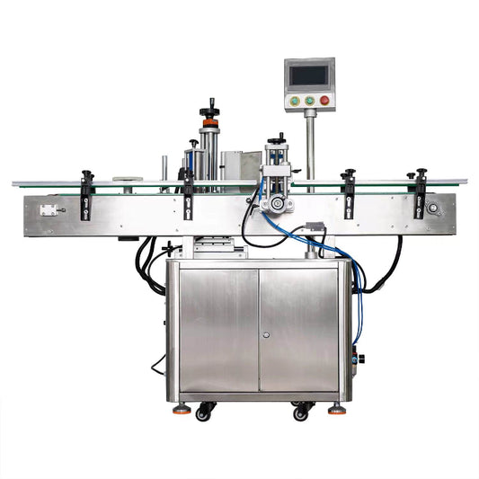 Automatic Round Self-Adhesive Labeling Machine
