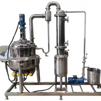 Vacuum Ultrasonic Boiling Machine