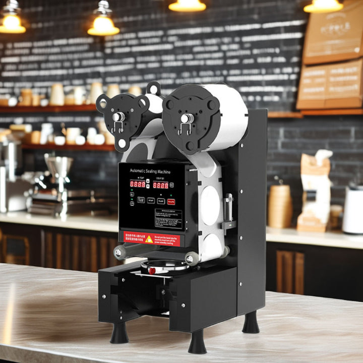 Automatic Cup Heat Sealing Machine
