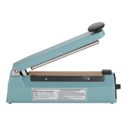 Iron Body Hand Pressure Sealing Machine