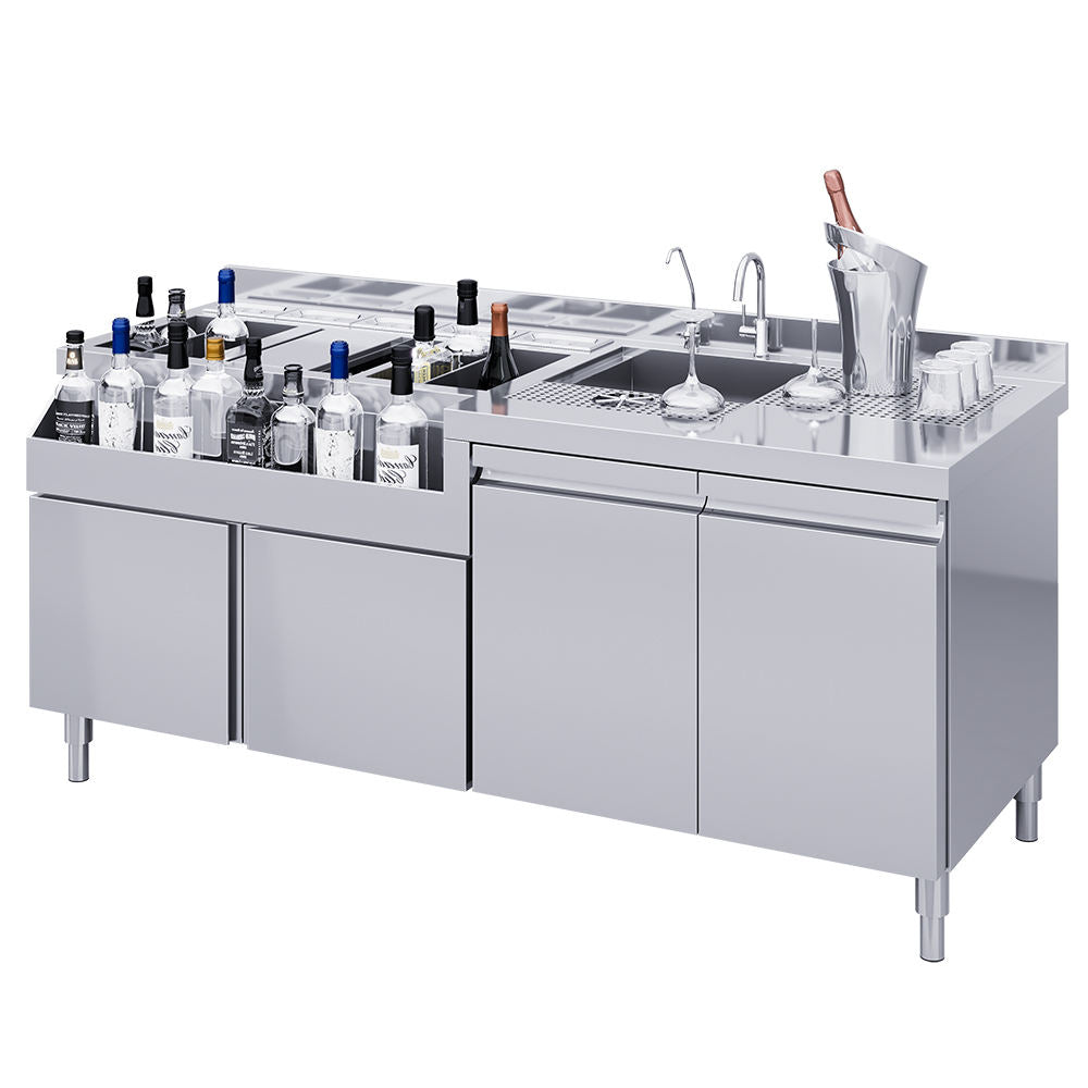 Bar Workbench（2）