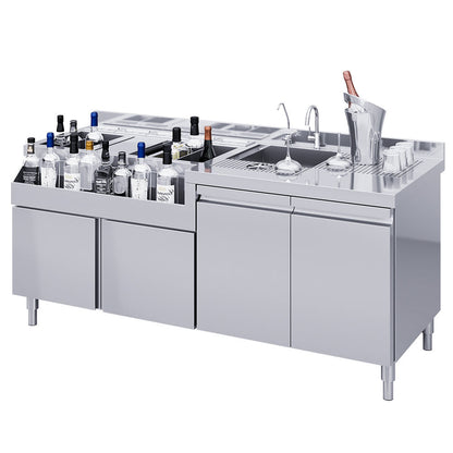 Bar Workbench（2）