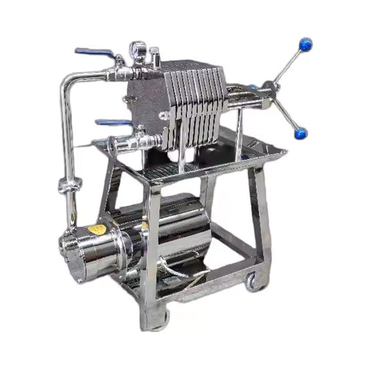 Alcohol Frame Filter