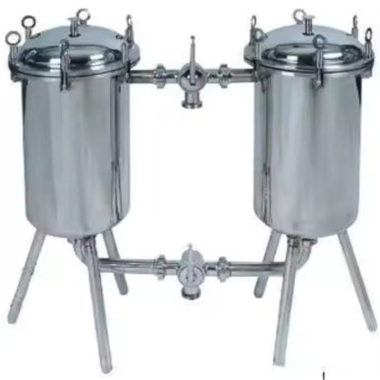 Precision Foldable Filter