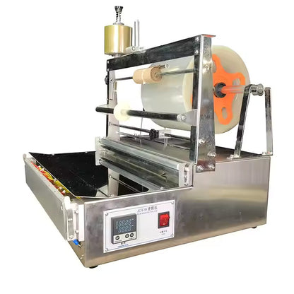 Overwrapping Packaging Machine