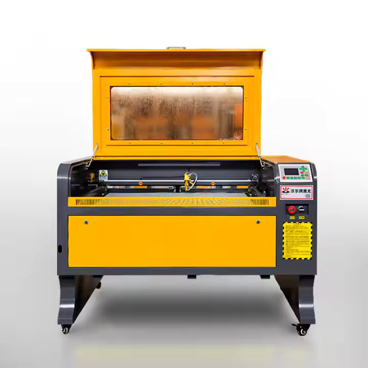 Laser Engraving And Cutting Machine