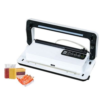 Household Small Plastic Bag Vacuum Sealing Machine