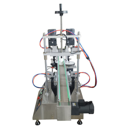 Fully Automatic Screwing Capping Machine For Spray Cover Desktop Capping Machine