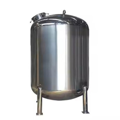 Industrial Water Stainless Steel Low-Temperature Storage Tank