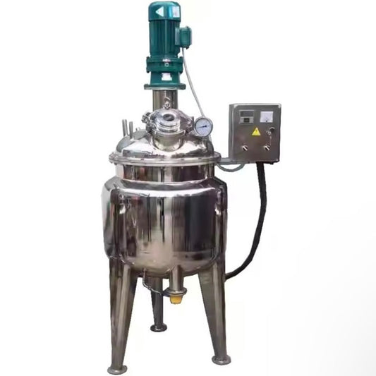 Mixer Reactor Stirrer Mixing Tank