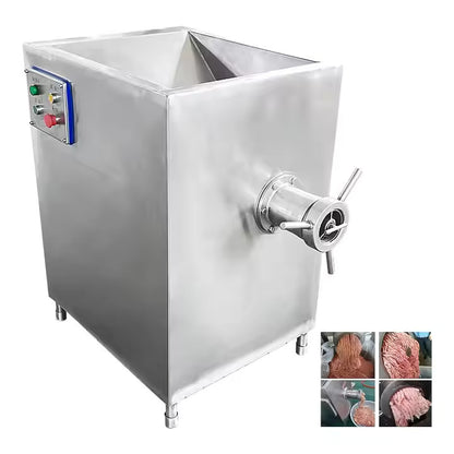High Efficiency Industrial Frozen Meat Mincer